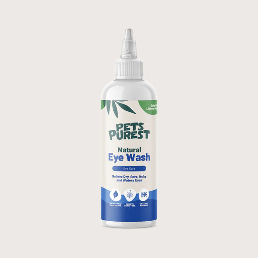 Pets Purest Natural Eye Wash 250ml