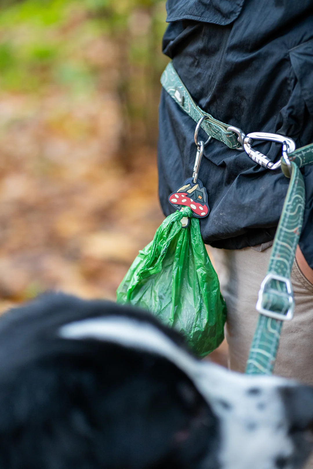 Twiggy Tags Porta-Poop - Forager – Wildwood Pets