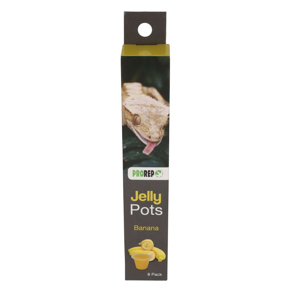 ProRep Jelly Pots Banana 8-pk