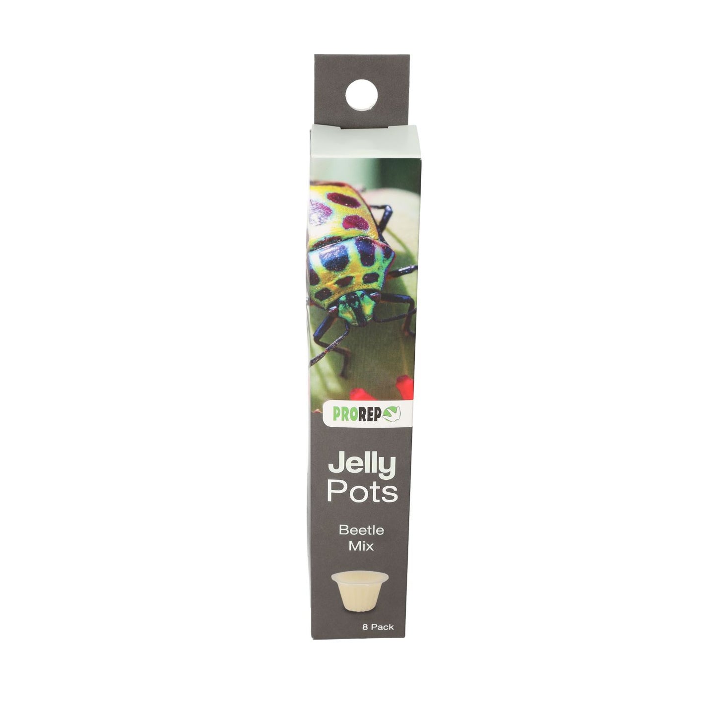 ProRep Jelly Pots Beetle 8-pk