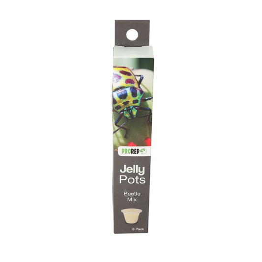 ProRep Jelly Pots Beetle 8-pk