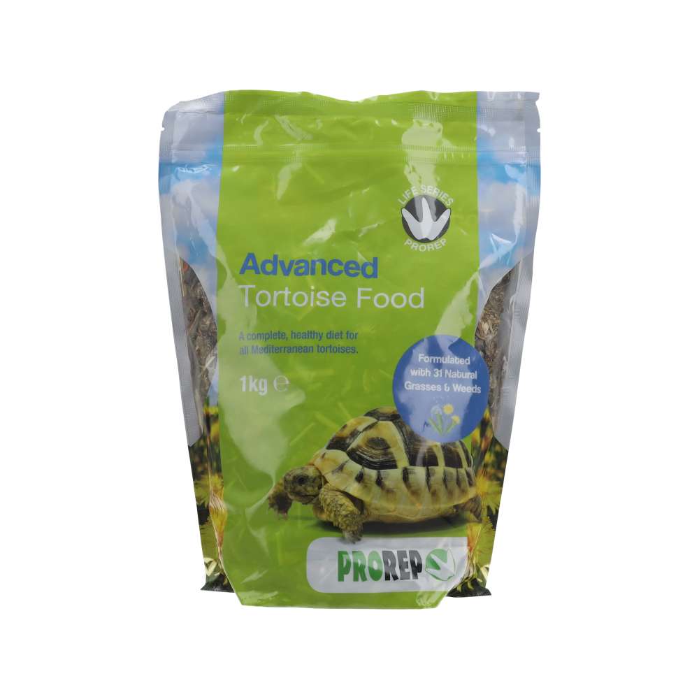 ProRep Advanced Tortoise Food