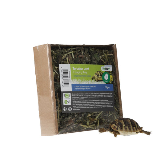 ProRep Tortoise Leaf Foraging Tray 70g
