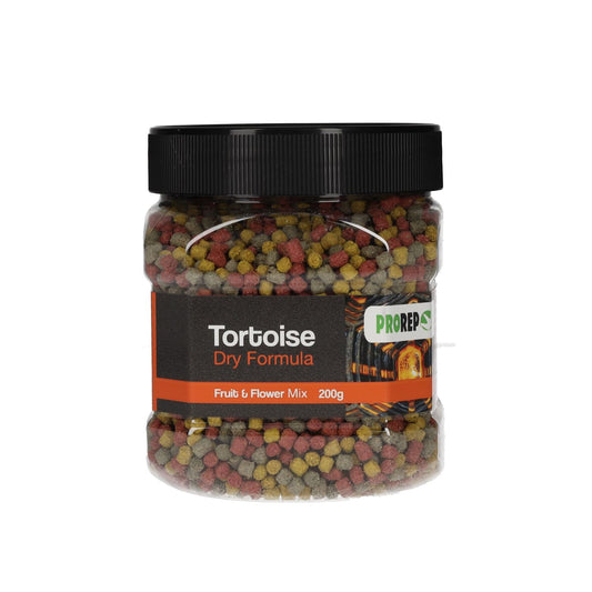ProRep Tortoise Fruit & Flower Dry Formula 200g