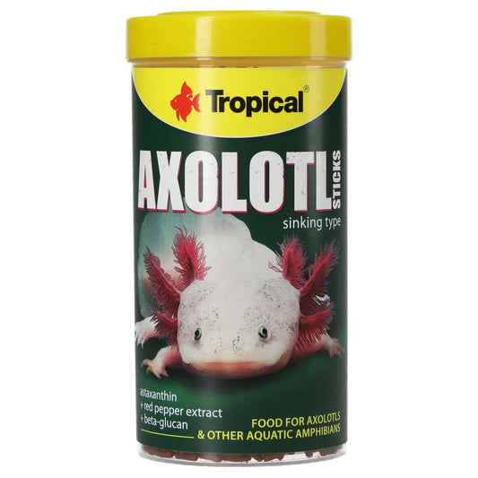Tropical Axolotl Sinking Sticks 135g