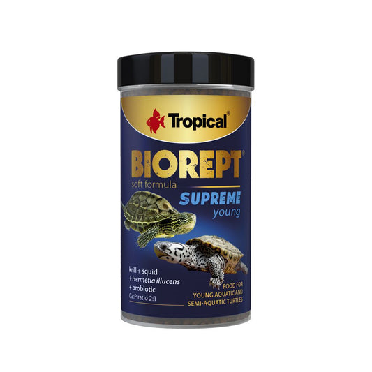 Tropical Biorept Supreme Young 36g