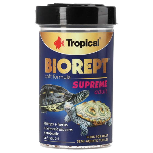 Tropical Biorept Supreme Adult 28g