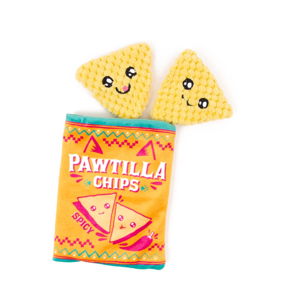 G&S Cat Fiesta Pawtilla Chips 15cm