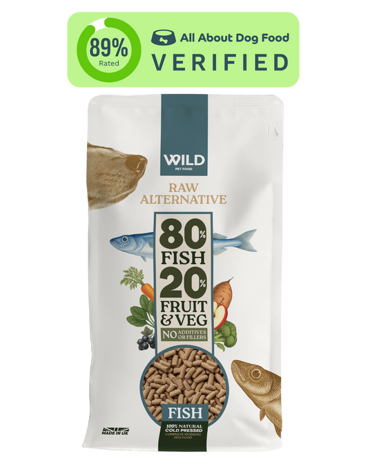 Wild 80:20 Fish