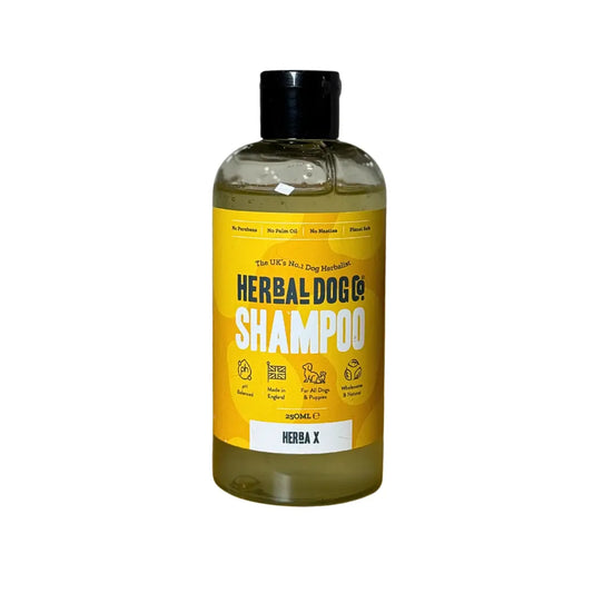 Herbal Dog Co Shampoo Flea 250ml