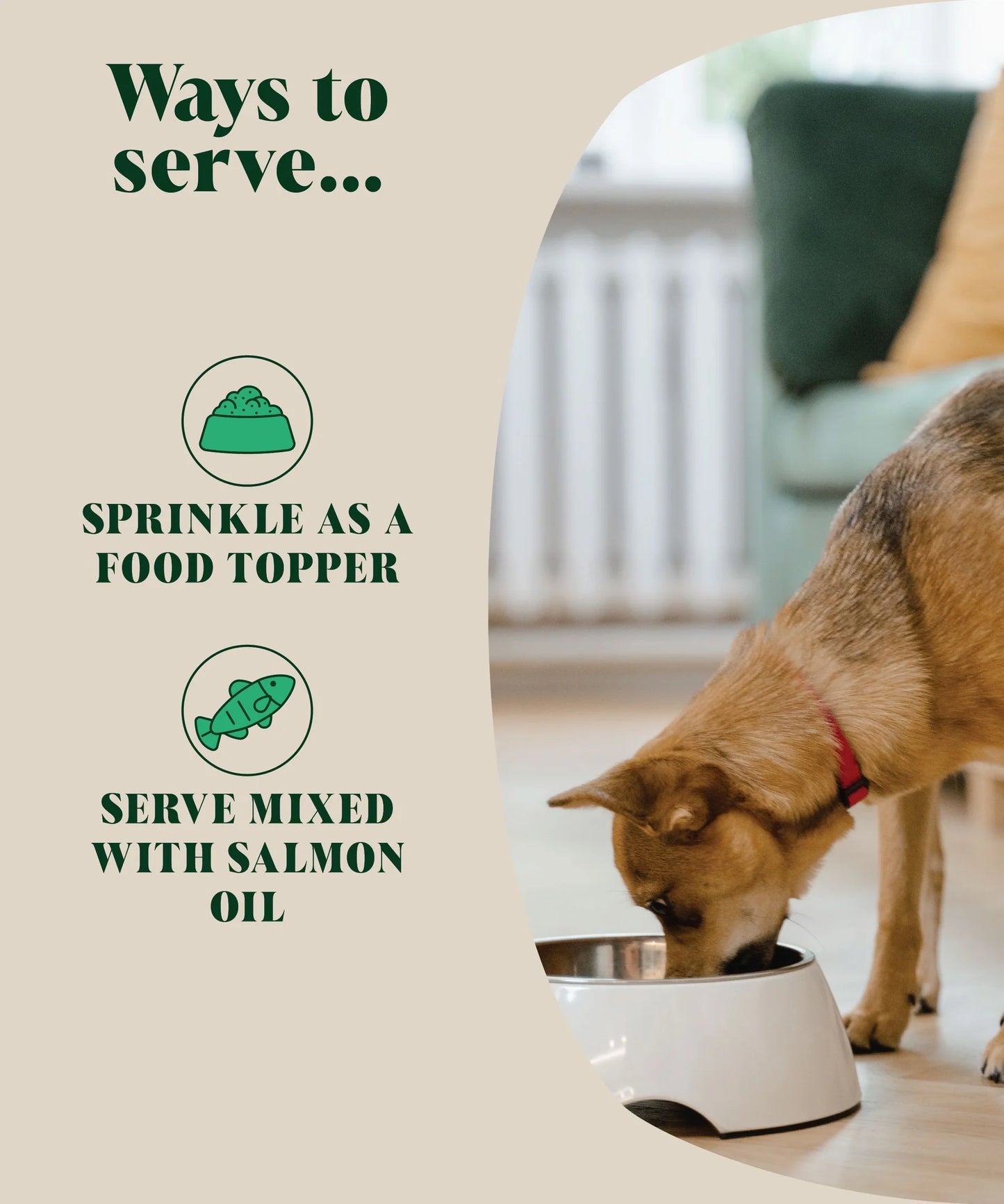 Hackney Natural Flea & Tick Powder 200g