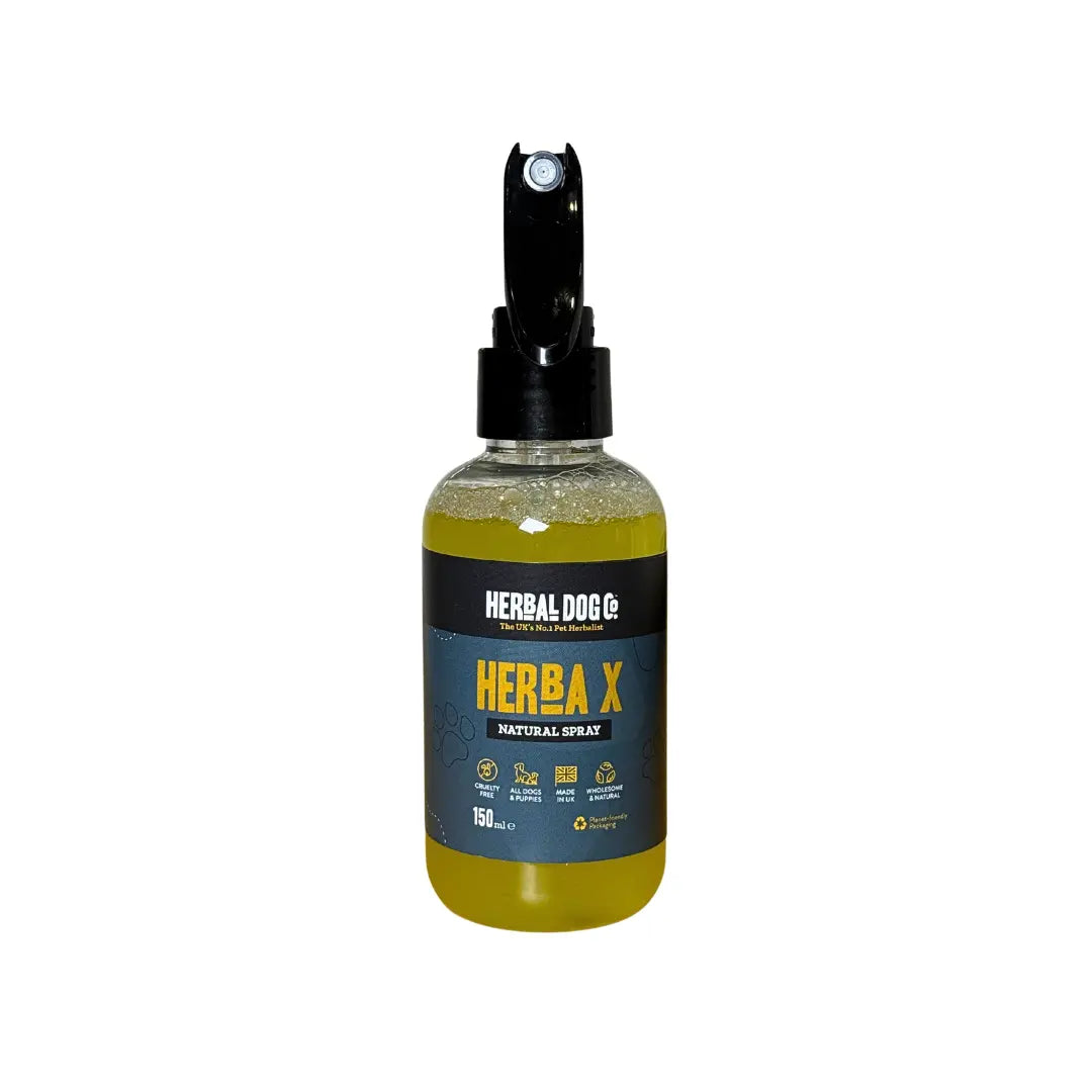 Herbal Dog Co Neem Flea Spray 150ml
