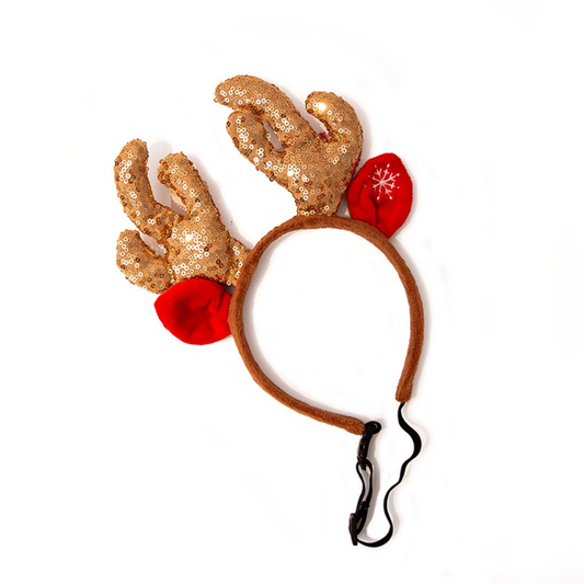 Great&Small Sparkling Reindeer Antlers