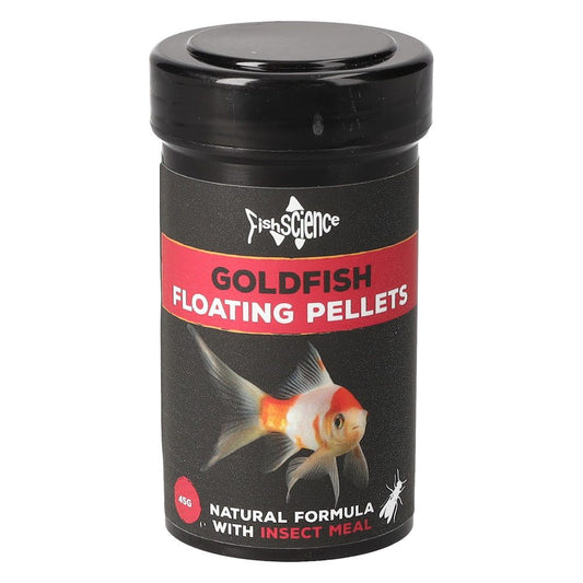 Fish Science Goldfish Floating Pellets