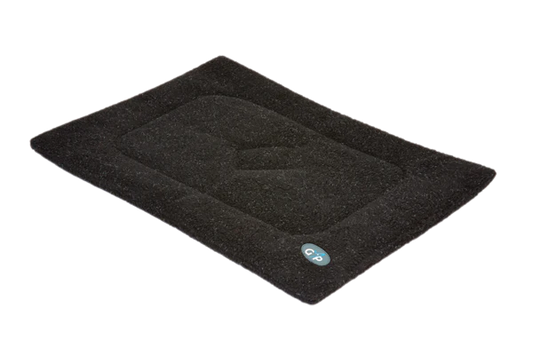 Gor Pets Sherpa Cage Mat Black