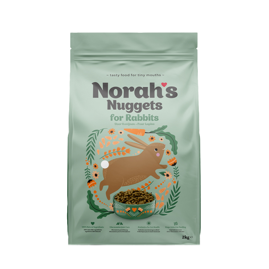 Norahs Natural Rabbit Food 2kg