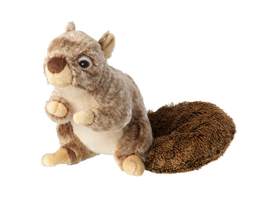 House of Paws Forest Squirrel/Beaver Dog Toy