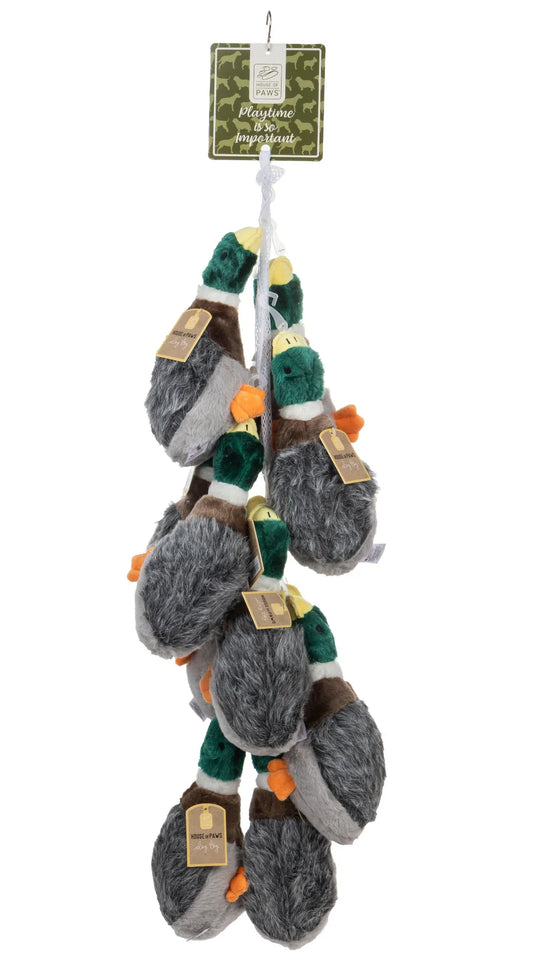 House of Paws Mallard Dog Toy