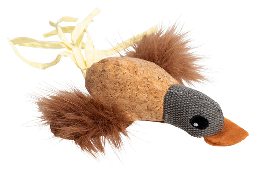 House of Paws Mallard Bird Cat Toy