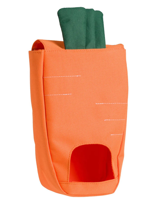 House of Paws Carrot Hay Bag Feeder
