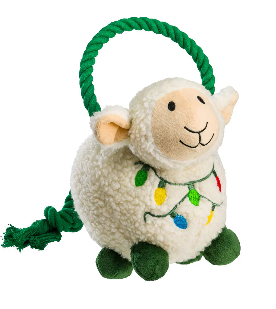 House of Paws Christmas Fleece Navidad Toy