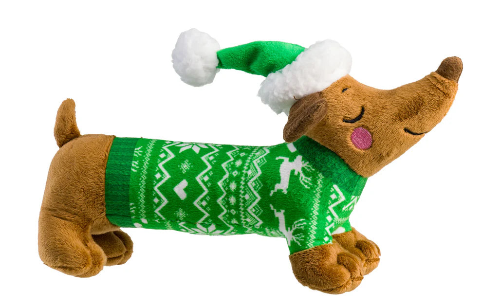 House of Paws Christmas Best Dog