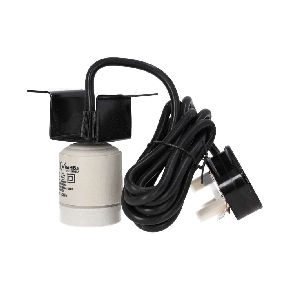 ProRep Ceramic Lamp Holder with Bracket