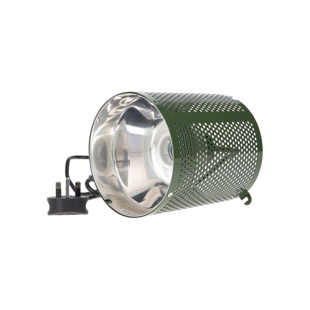 White Python 4in1 Lamp Fixture 200w - Leaf Green