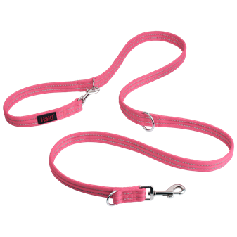 Company of Animals Halti Training Lead Cobalt Pink