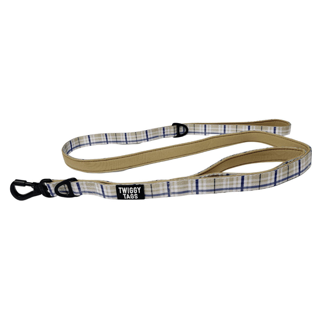 Twiggy Tags Heritage Adventure Lead - 2 sizes