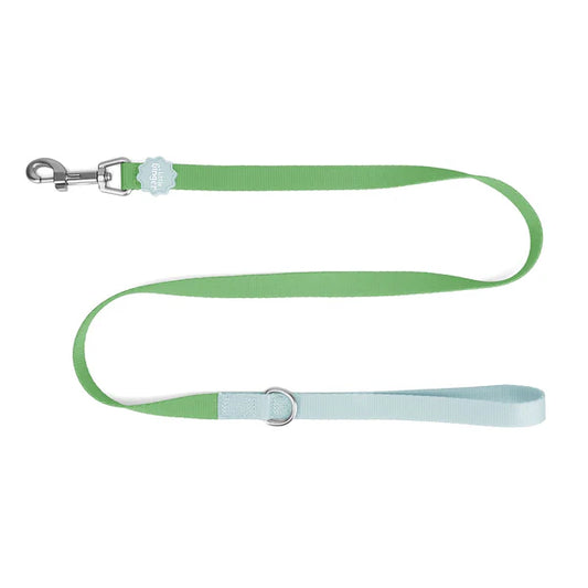 Little Ginger Two-Tone Lead Spearmint 120cm