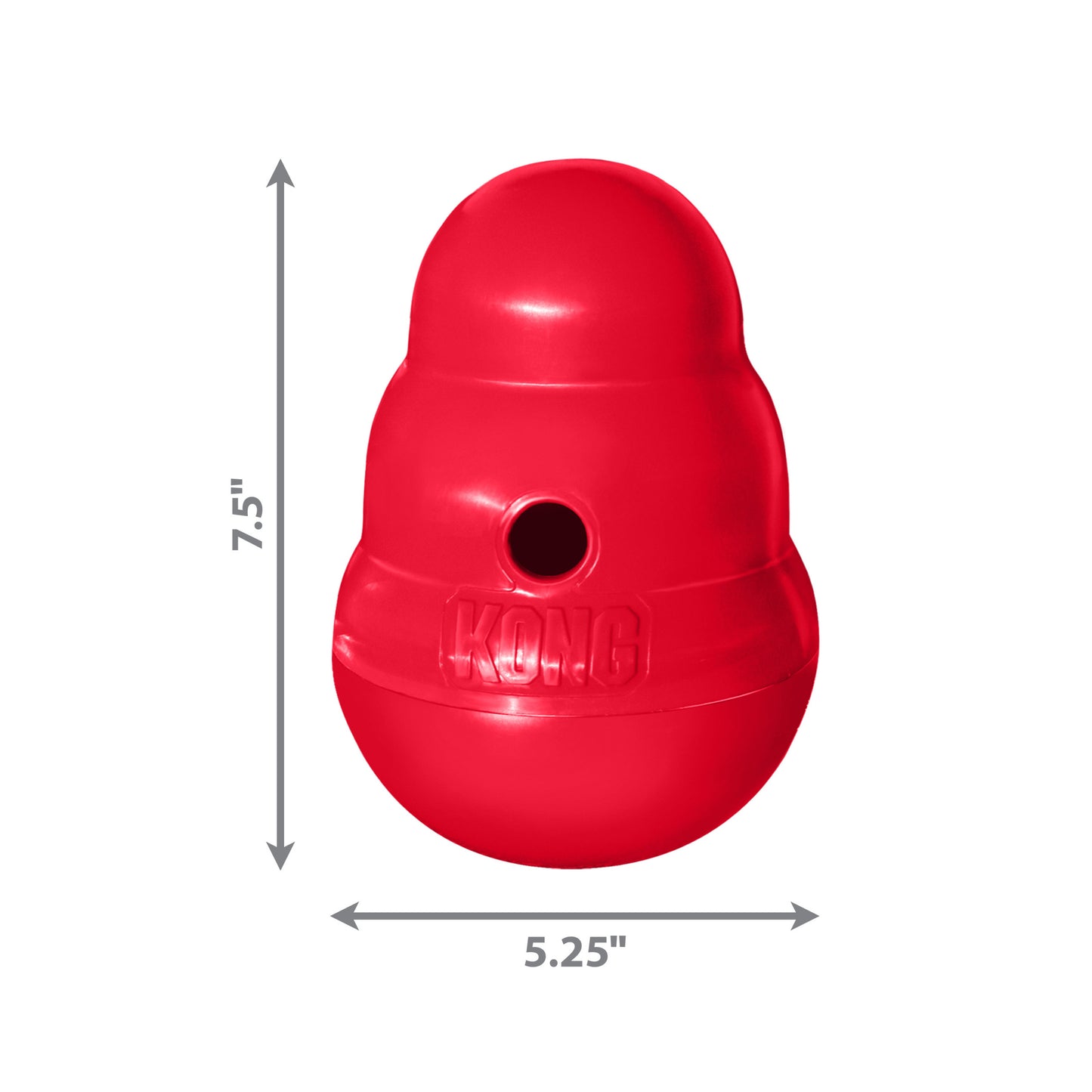 KONG Treat Wobbler