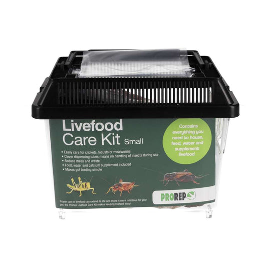 ProRep Livefood Care Kit Small