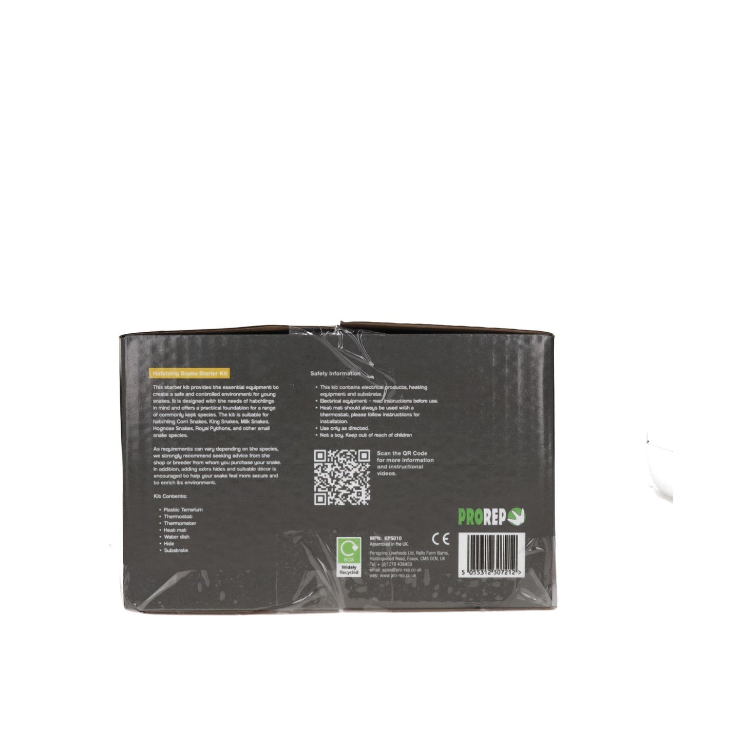 ProRep Hatchling Snake Starter Kit