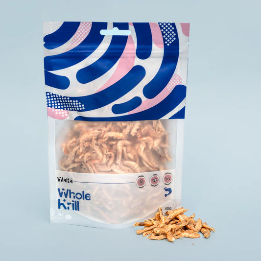 Freeze-Dried Whole Krill 40g