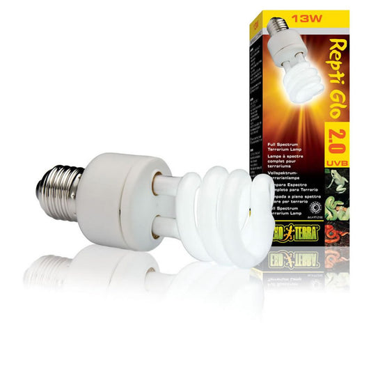 Exo Terra Reptile Natural Light 2.0