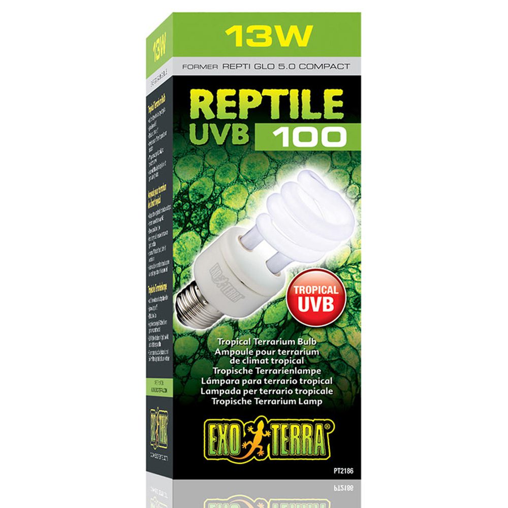 Exo Terra Reptile UVB100