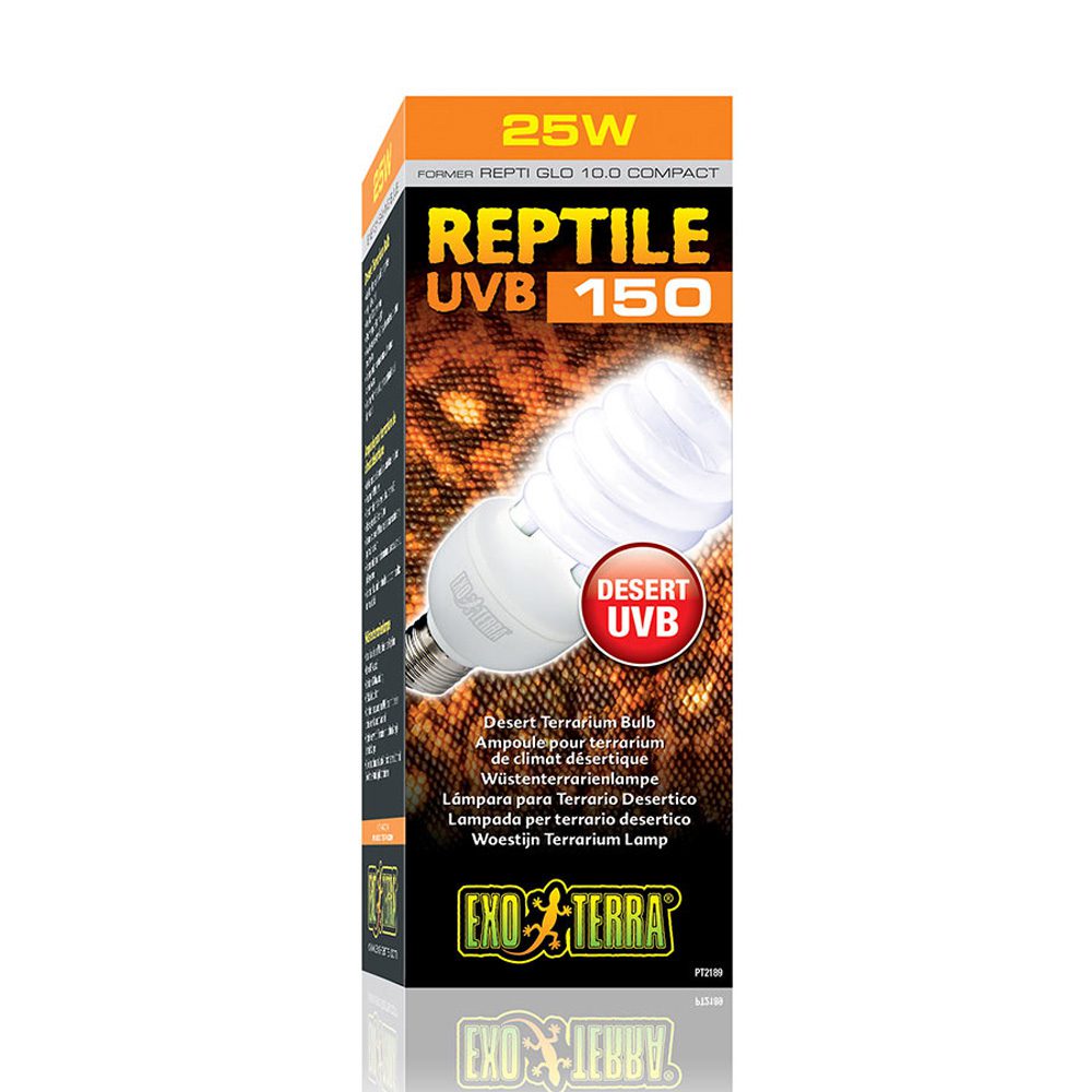 Exo Terra Reptile UVB150