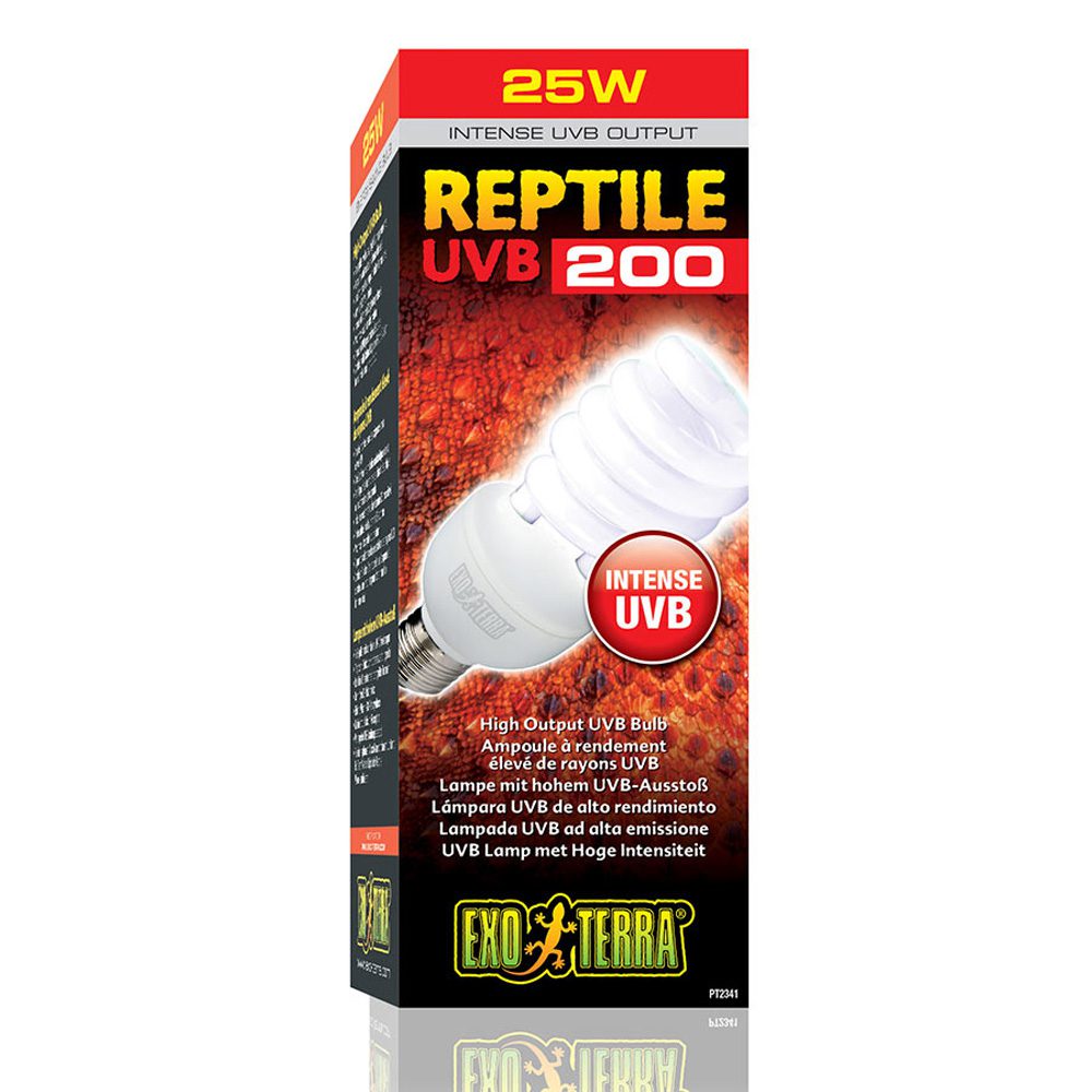 Exo Terra Reptile UVB200