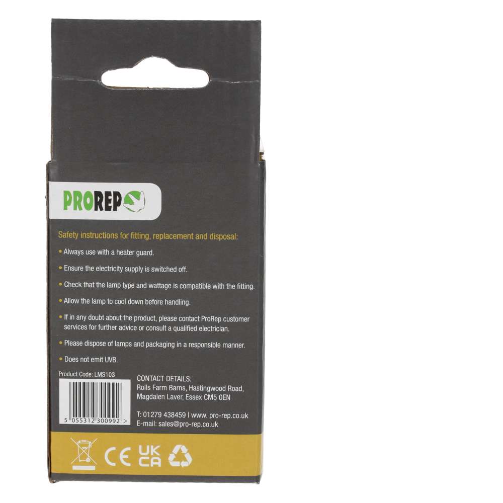 ProRep Basking Spot Lamp ES