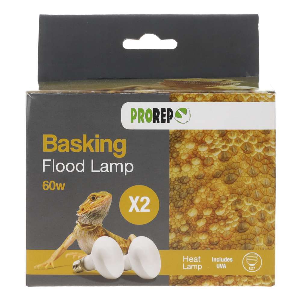 ProRep Basking Flood Lamp ES 2-Pack