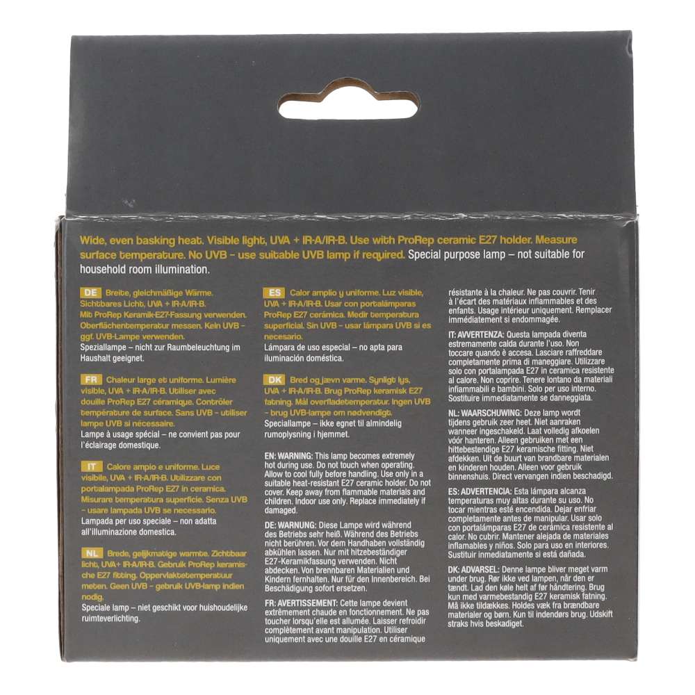 ProRep Basking Flood Lamp ES 2-Pack