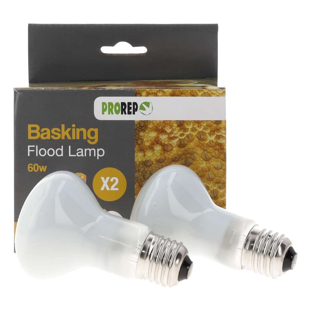 ProRep Basking Flood Lamp ES 2-Pack