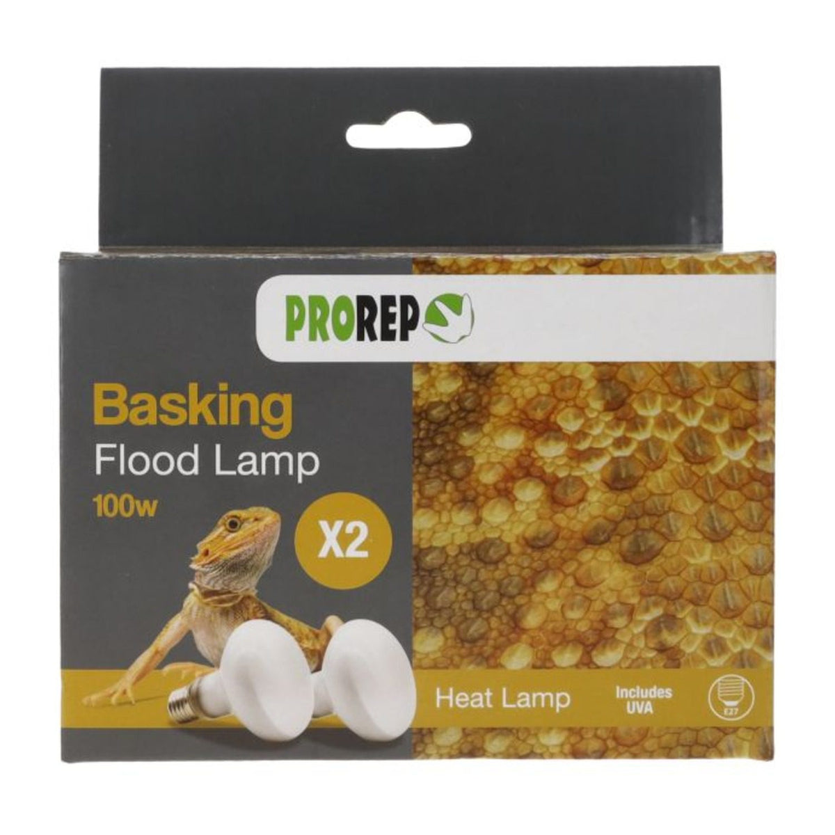 ProRep Basking Flood Lamp ES 2-Pack
