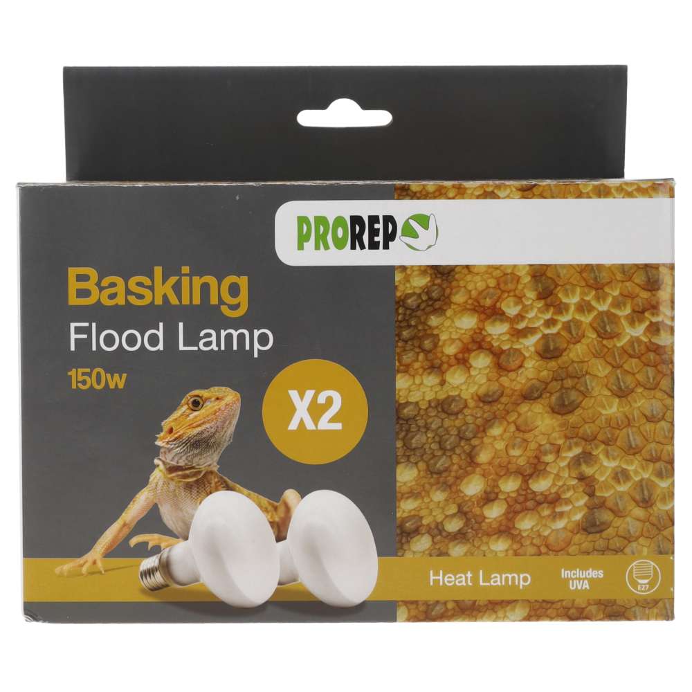 ProRep Basking Flood Lamp ES 2-Pack