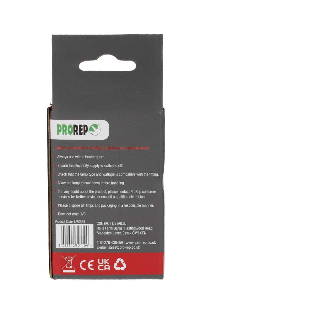 ProRep Infrared Spot Lamp ES