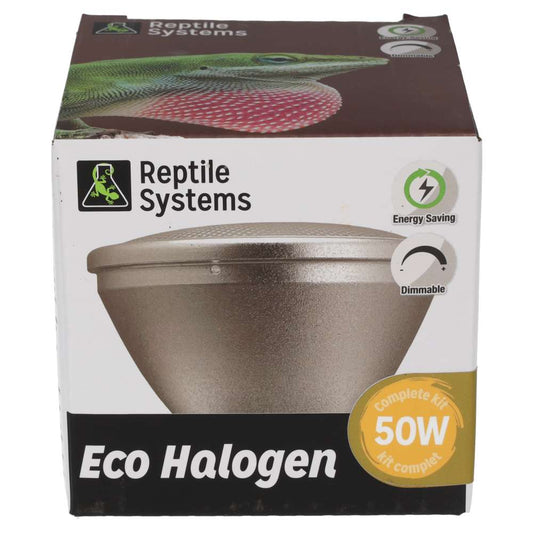 Reptile Systems Eco Halogen Bulb White