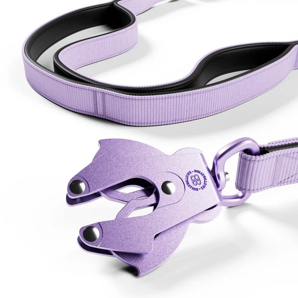 BullyBillows Ladder Lead 1.4m - Lavendar