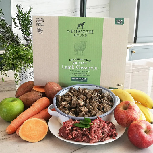 Innocent Hound Lamb Casserole 1.5kg