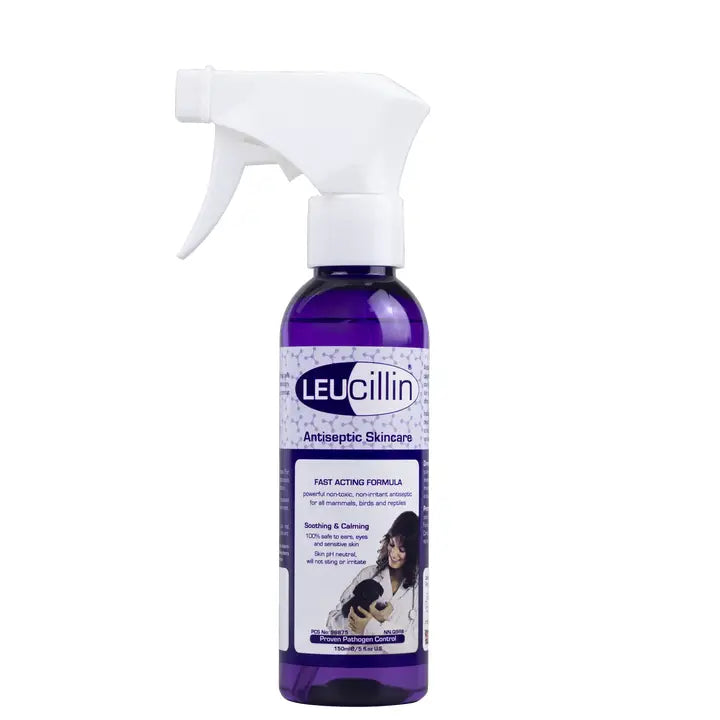 Leucillin Antiseptic Spray